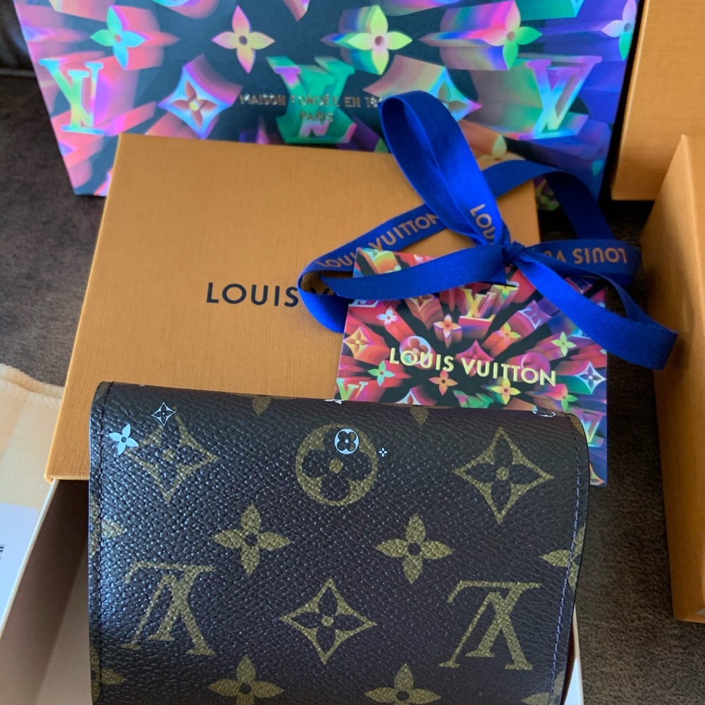 VICTORINE WALLET - Picture 2 of 8